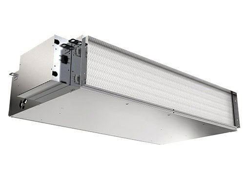 فن کویل سقفی کانالی اورینت 800 CFM مدل OFMCDH-800