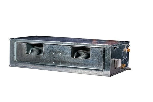 فن کویل سقفی کانالی اورینت 2000 CFM مدل OFMCDH-2000