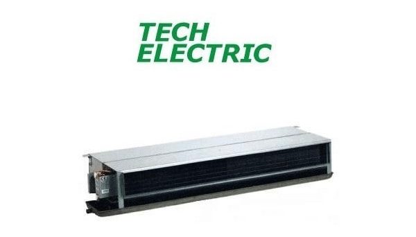 فن کویل سقفی توکار تک الکتریک 1000 CFM سری U مدل MKT3U-1000G30R