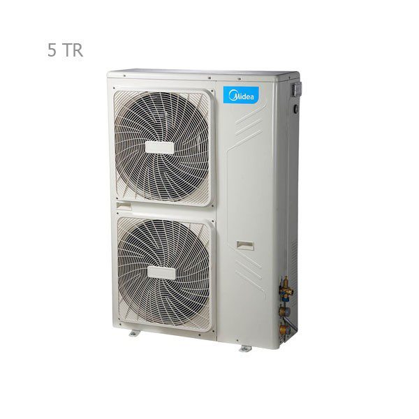 مینی چیلر تراکمی هواخنک DC اینورتر میدیا 5 تن مدل MGC-V18W-D2RN1