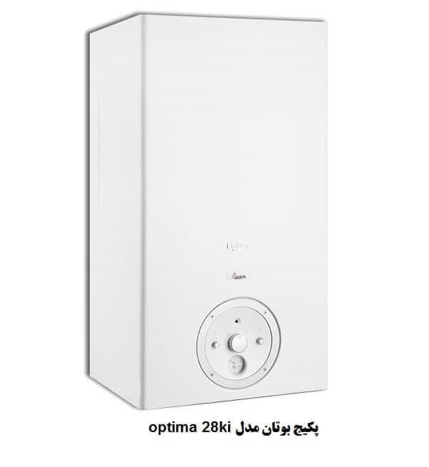 قیمت پکیج بوتان سری اپتیما OPTIMA