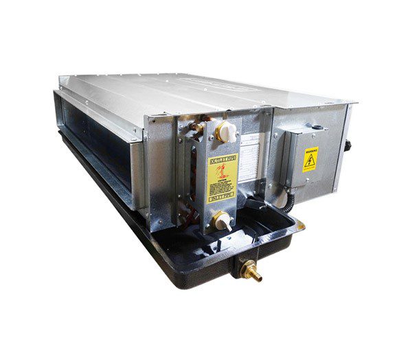 فن کویل سقفی توکار اورینت 600 CFM مدل OFMNCD3-600