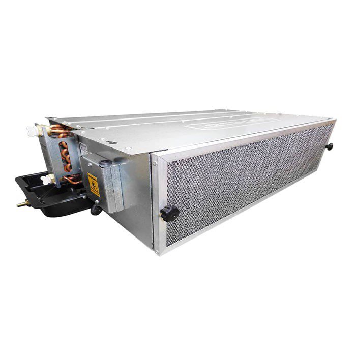 فن کویل سقفی توکار اورینت 600 CFM مدل OFMNCD3-600