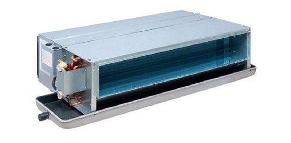 فن کویل سقفی توکار اورینت 200 CFM مدل OFMNCD3-200