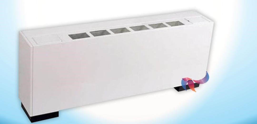 فن کویل زمینی بالازن اورینت 200 CFM مدل OMFCF-200