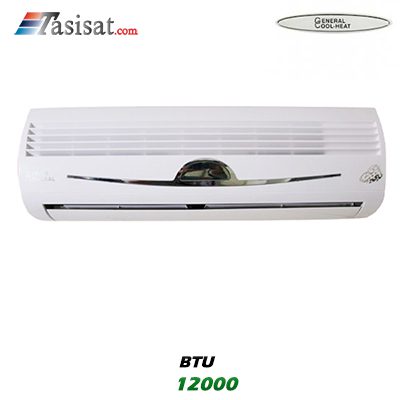 کولر گازی جنرال کول هیت
