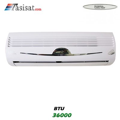 کولر گازی جنرال کول هیت