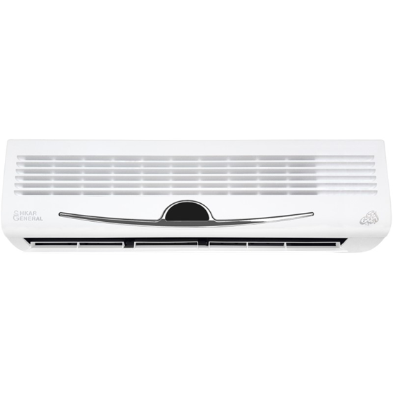 کولر گازی تروپیکال جنرال کول هیت 12000 BTU