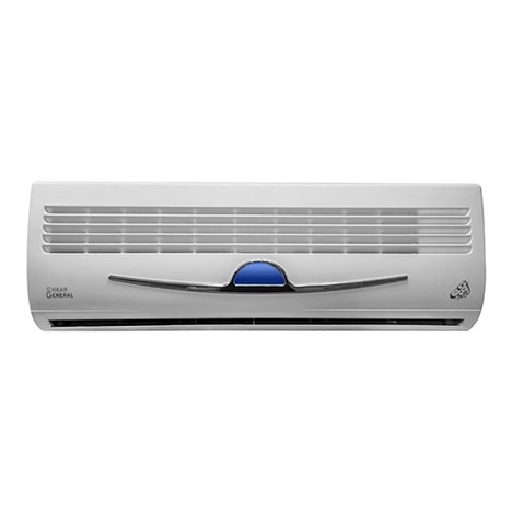 کولر گازی تروپیکال جنرال کول هیت 36000 BTU