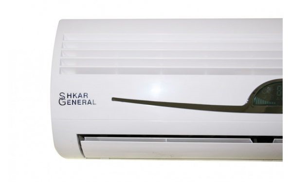 کولر گازی جنرال شکار 9000 BTU گرید A