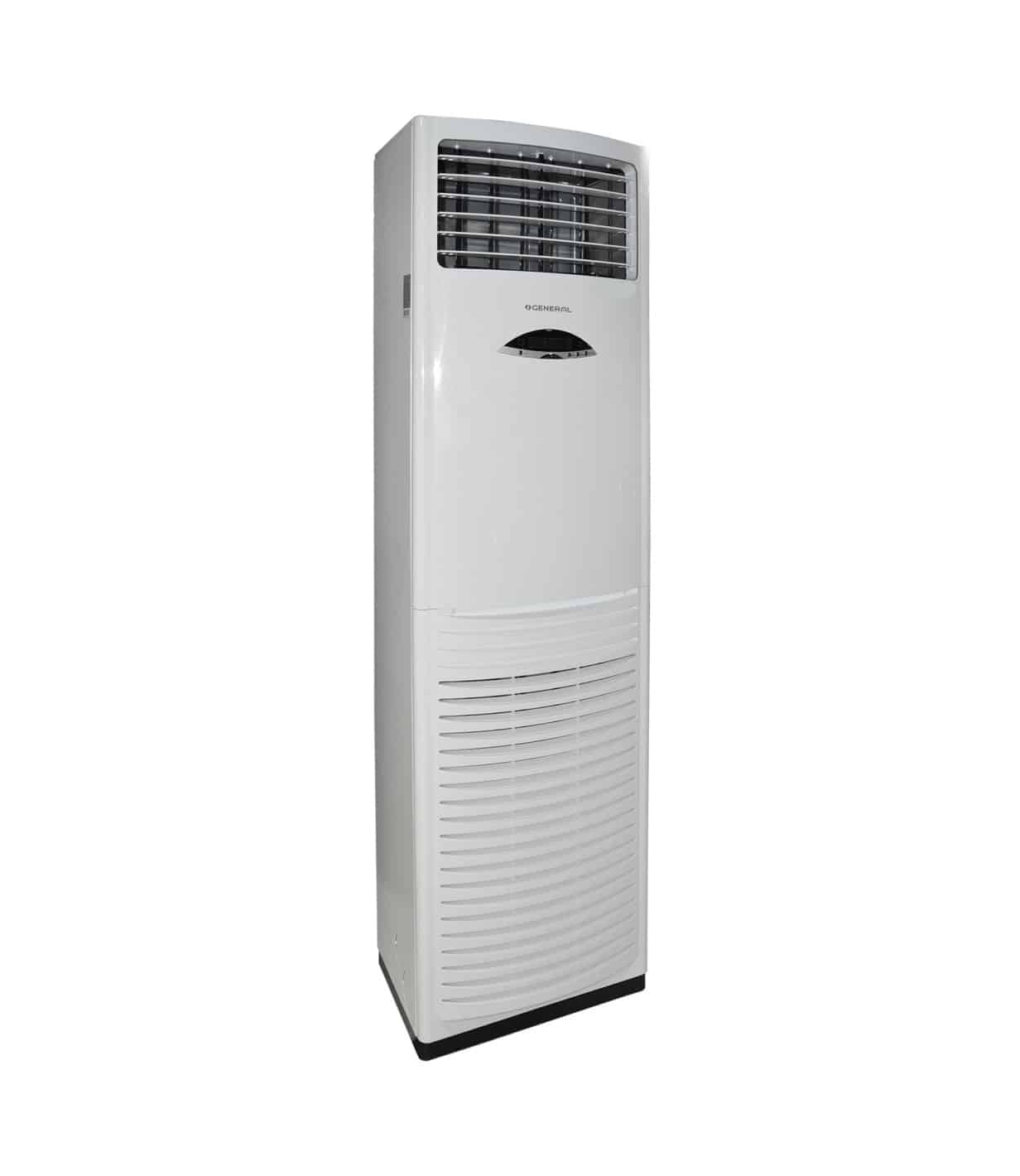 کولر گازی ایستاده جنرال شکار 36000 BTU گرید A