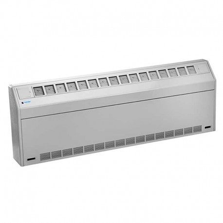 فن کویل زمینی روکار تهویه CFM 1200 (شیب دار) مدل FLN-1200