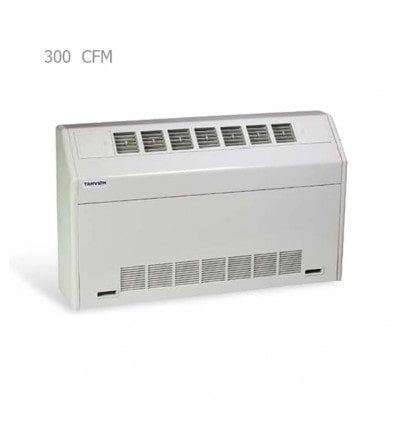فن کویل زمینی روکار تهویه CFM 300 (شیب دار) مدل FLN-300