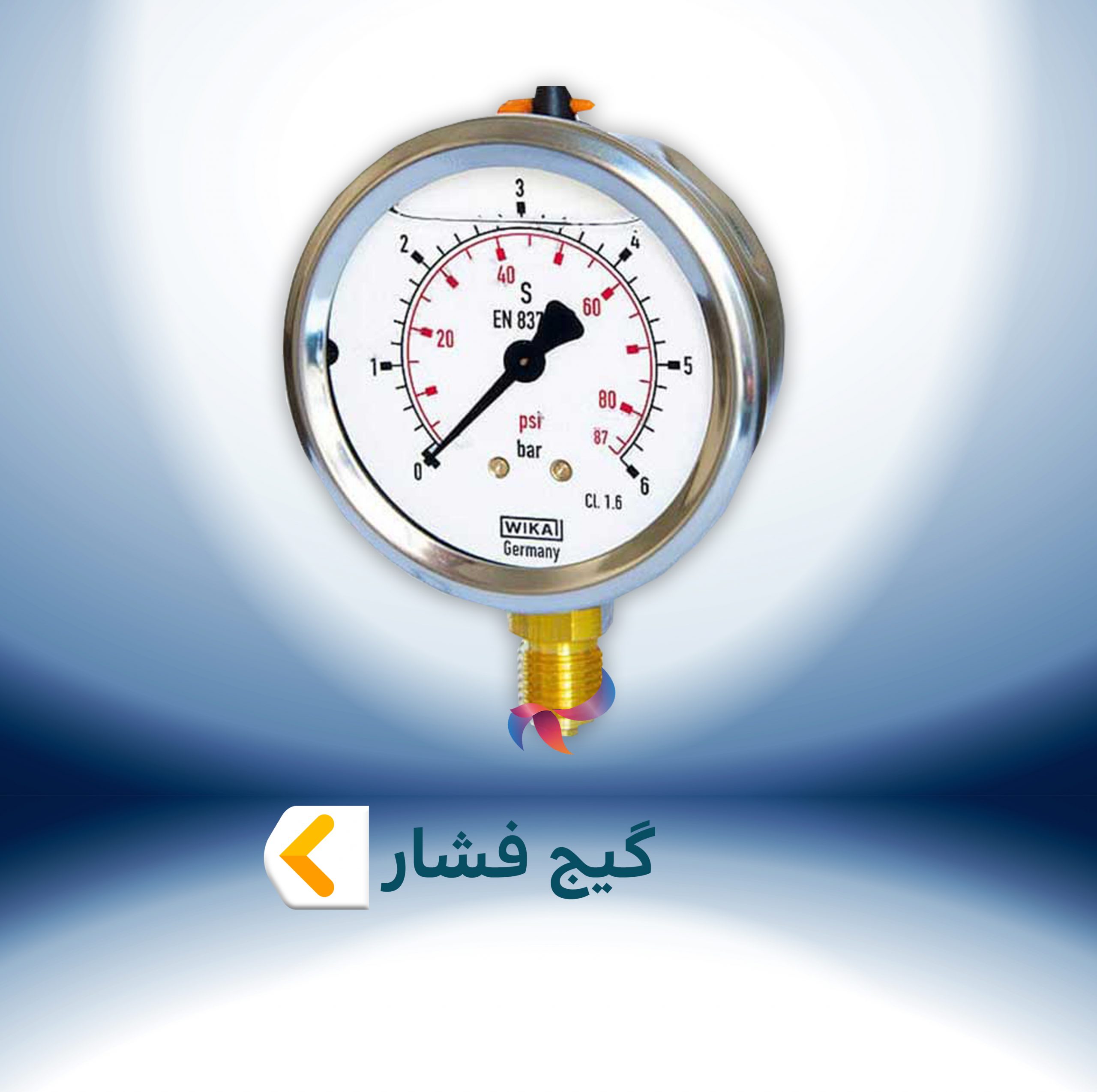 گیج فشار