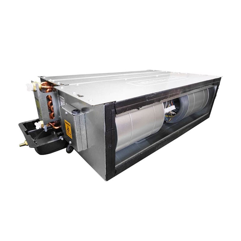 فن کویل سقفی توکار تهویه CFM 200 (فیلتردار) مدل HR-200