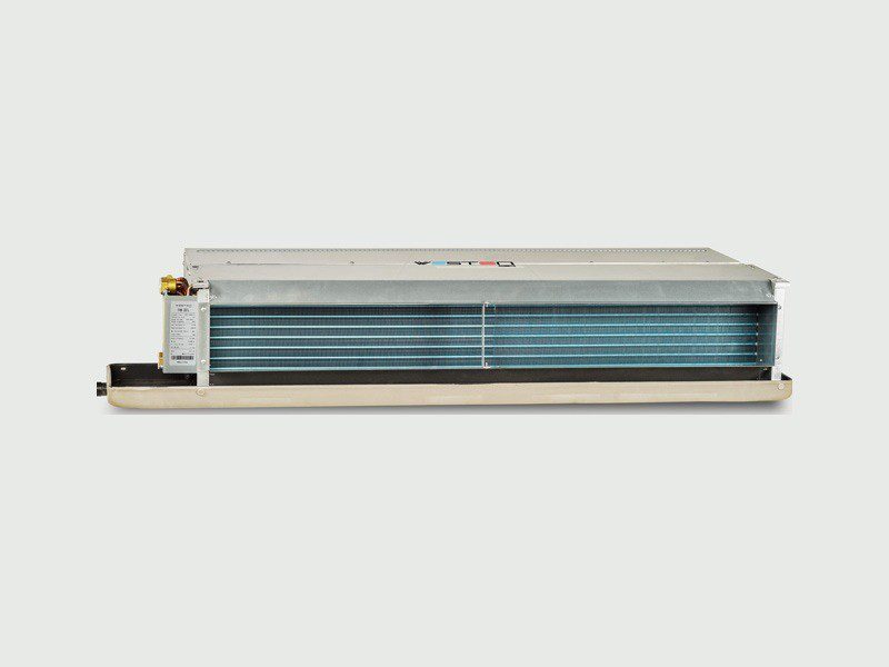 فن کویل سقفی توکار وستن ایر CFM 600 مدل WOLF-600 H1