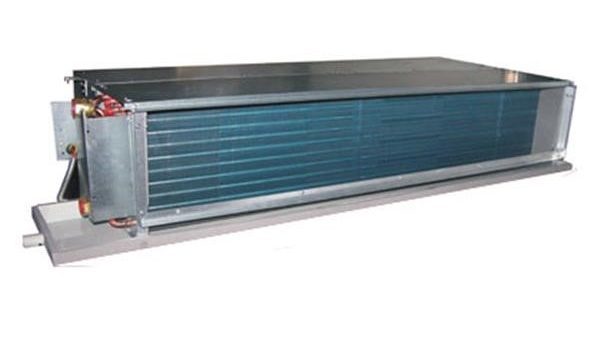فن کویل سقفی توکار وستن ایر CFM 500 مدل WOLF-500 H1
