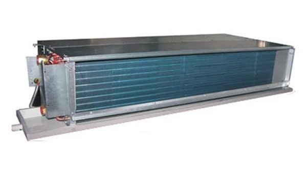 فن کویل سقفی توکار وستن ایر CFM 1000 مدل WOLF-1000 H1