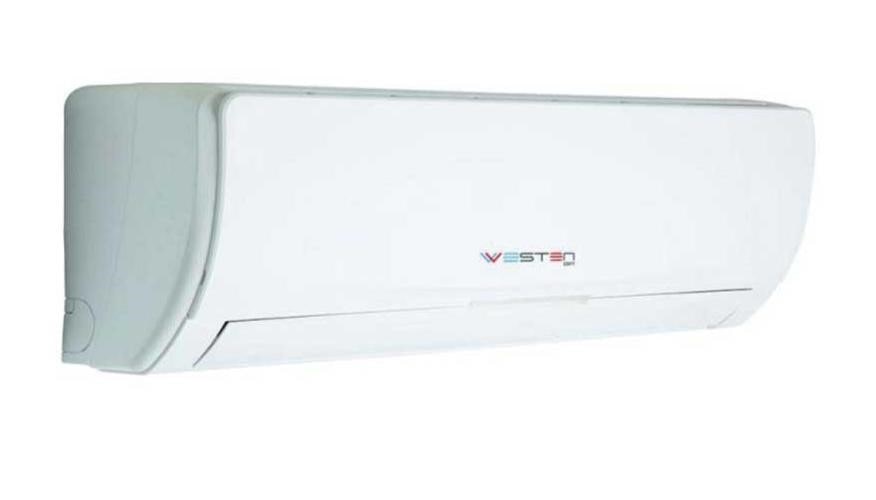 فن کویل دیواری وستن ایر CFM 300 مدل WWF-300H1