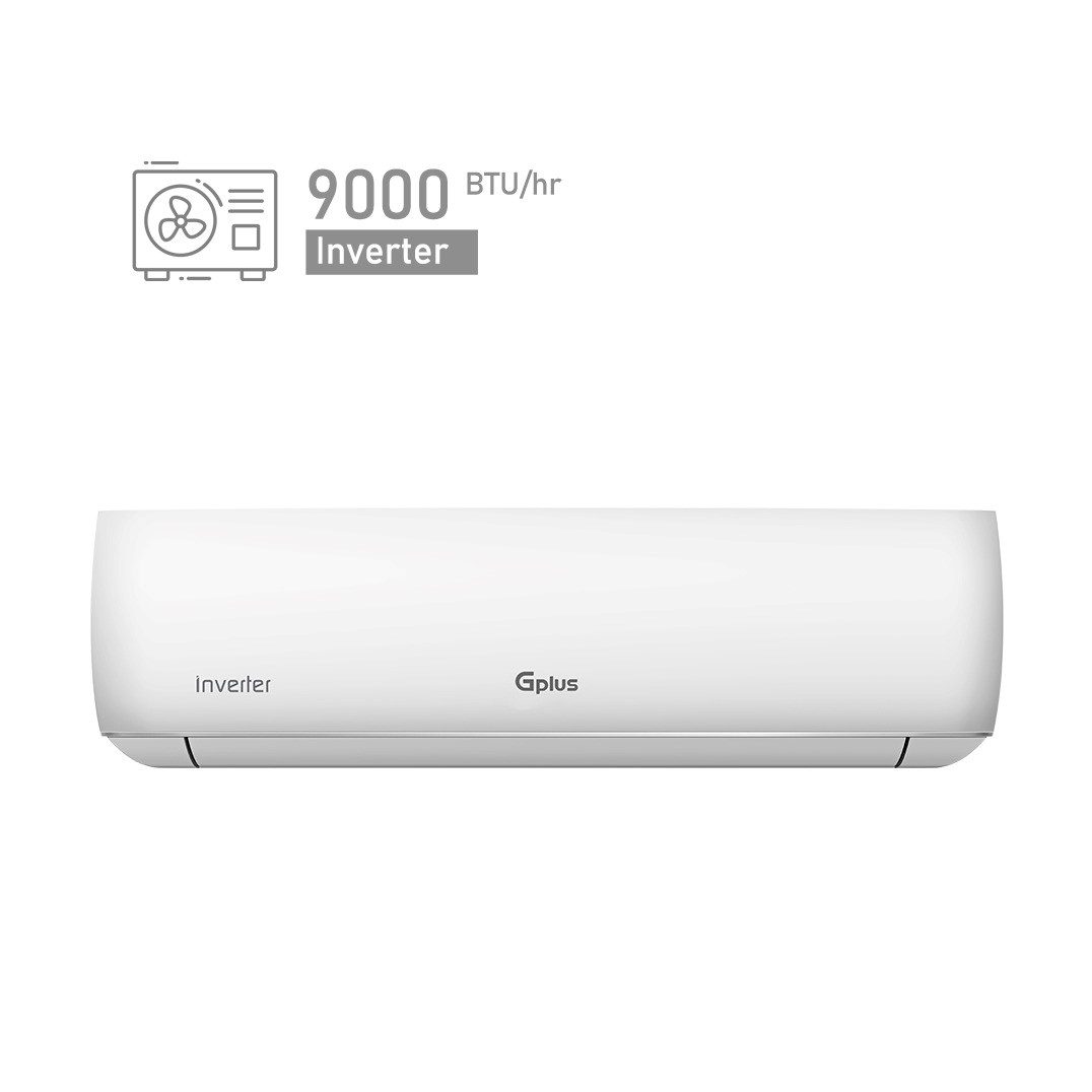 کولر گازی جی پلاس BTU 9000 گرید A