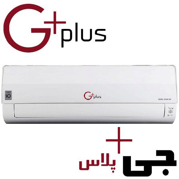 کولر گازی جی پلاس BTU 30000 گرید A