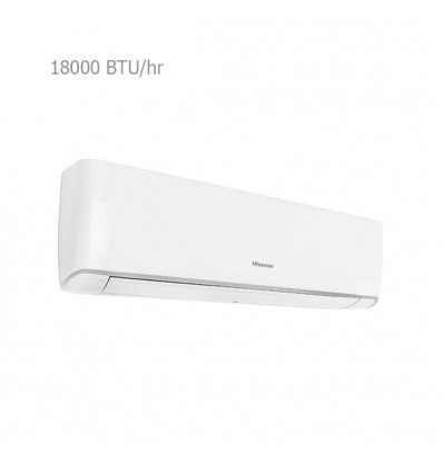کولر گازی سرد و گرم هایسنس 18000 BTU گرید A مدل HRH-18TQ