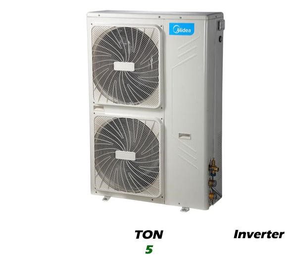 چیلر اسکرال مدولار اینورتر دیجیتال میدیا 5 تن مدل MGC-V18W-D2RN1