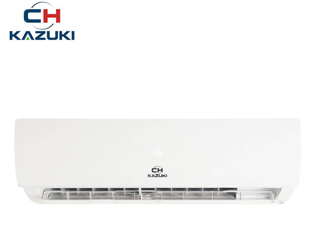 کولر گازی کازوکی BTU 30000 گرید A مدل IAC-30CH/XA/A
