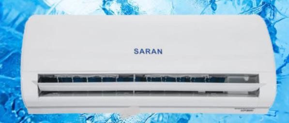 فن کویل دیواری ساران به ظرفیت 300CFM مدل SRFCW-300