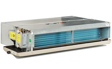 فن کویل سقفی توکار وستن ایر CFM 800 مدل WOLF-800 H1