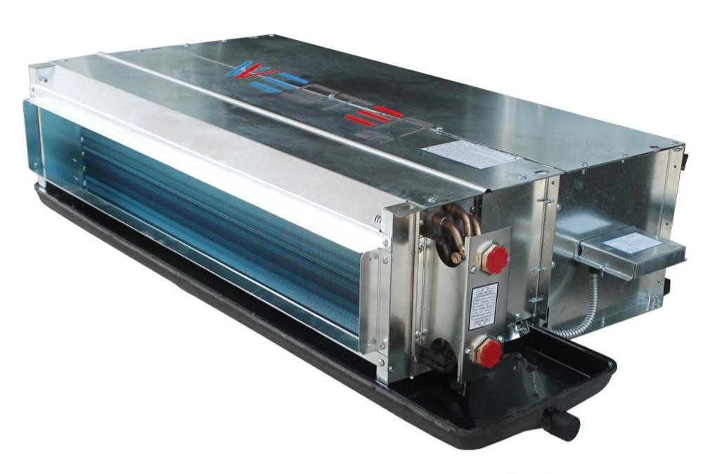فن کویل سقفی توکار وستن ایر CFM 1400 مدل WOLF-1400 H1