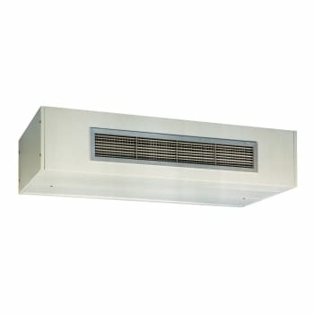 فن کویل سقفی کانالی اورینت