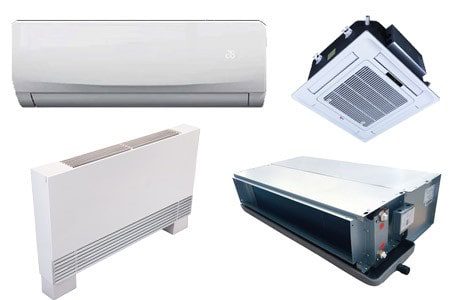 فن کویل یورو کلایم  EURO CLIME