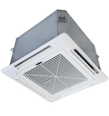 فن کویل کاستی چهار طرفه کول ویو