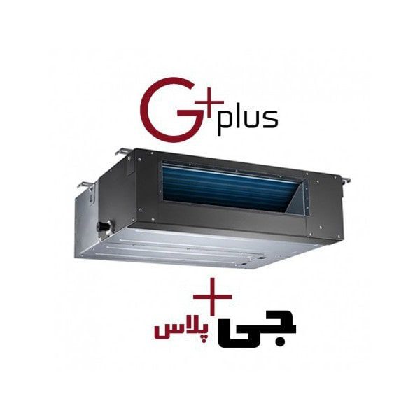 فن کویل جی پلاس GPLUS