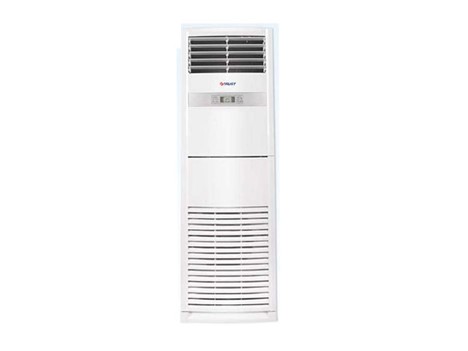 کولر گازی ایستاده تراست BTU 32000 گرید A مدل TMSFG-32 CT3A