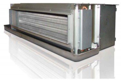 فن کویل سقفی توکار ( فشار بالا ) جی پلاس 1800 CFM مدل GFU-HC1800G100