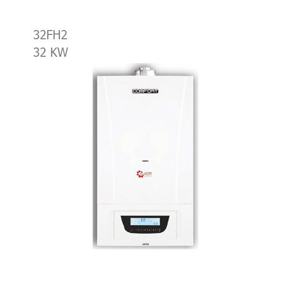 پکیج شوفاژکار سری کاپریس