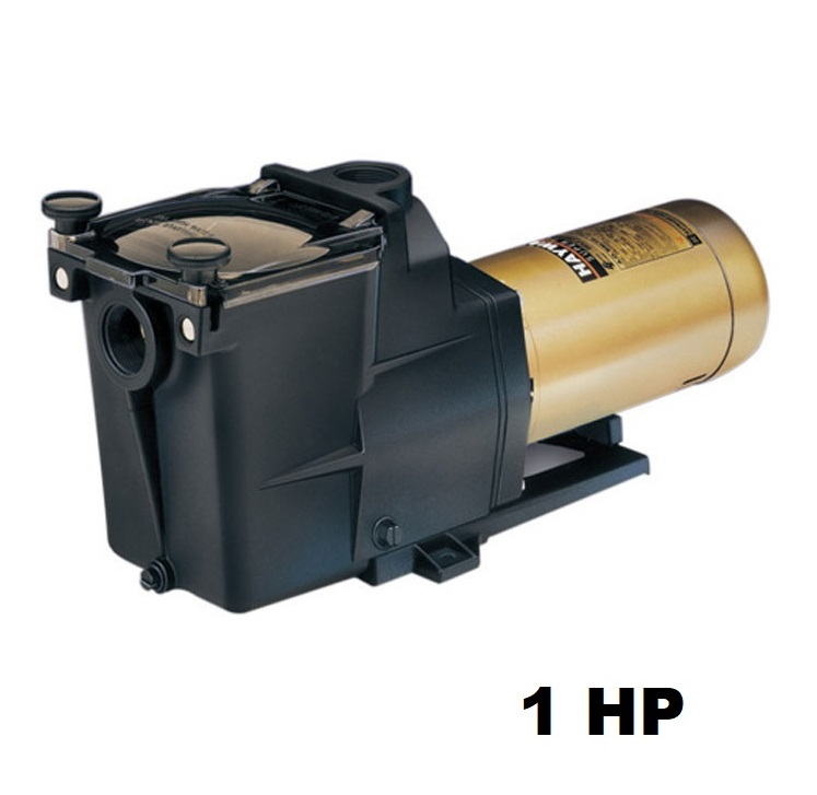 پمپ تصفیه استخر هایوارد سری SUPER PUMP 2