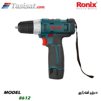 دریل شارژی رونیکس