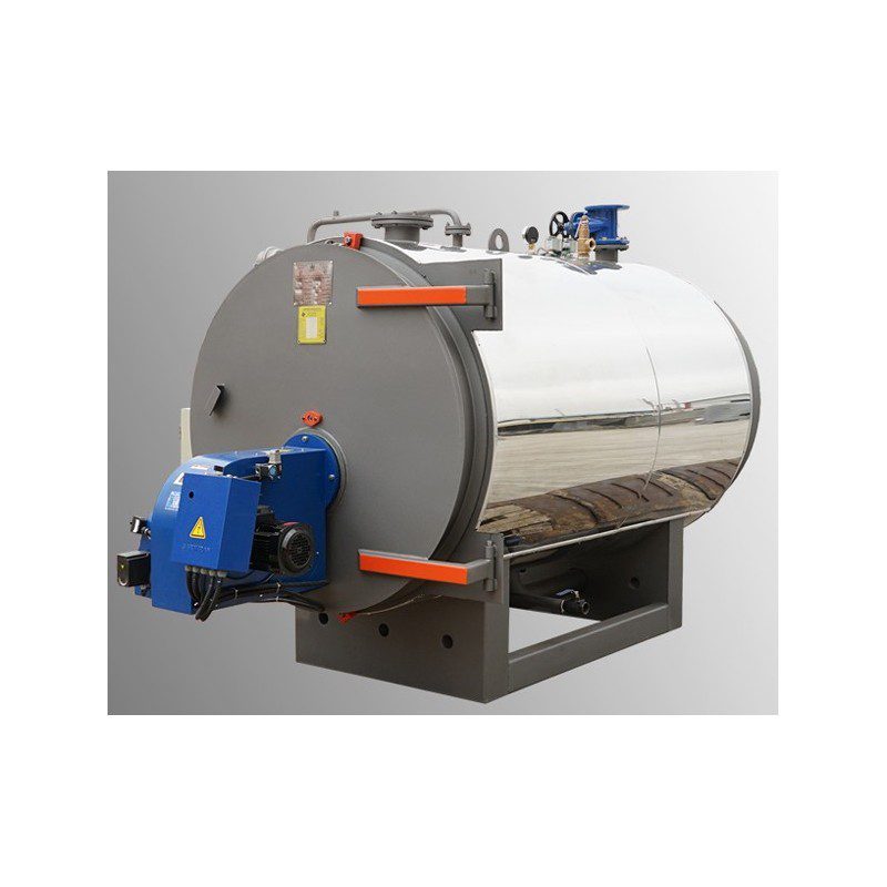 دیگ آب گرم دابو صنعت سری فایرباکس FIREBOX