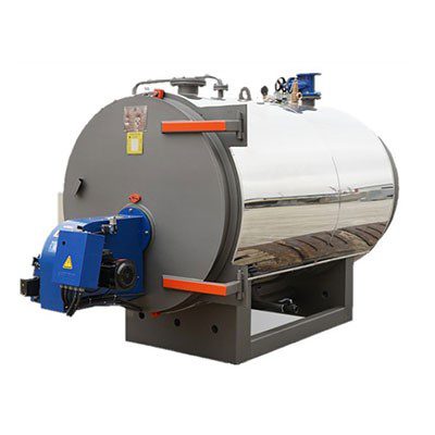 دیگ آب گرم دابو صنعت سری فایرباکس FIREBOX