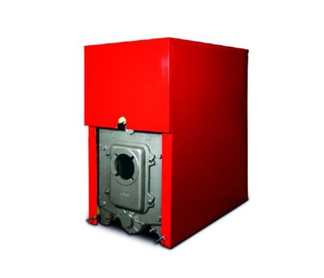 دیگ چدنی شوفاژکار مدل سولار 300