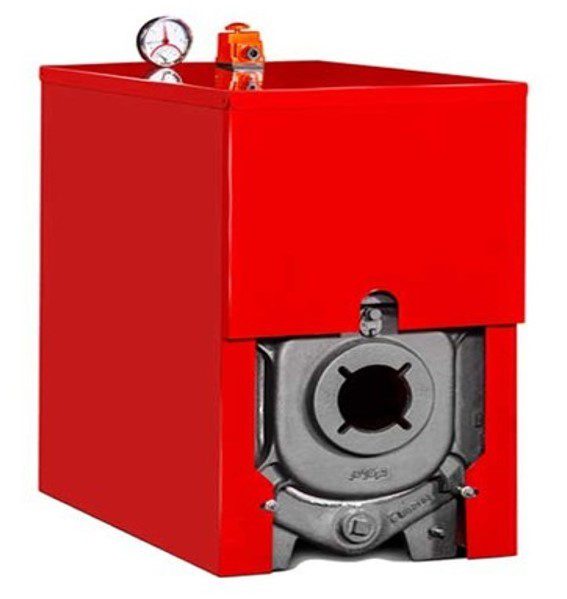دیگ چدنی شوفاژکار مدل سولار 300