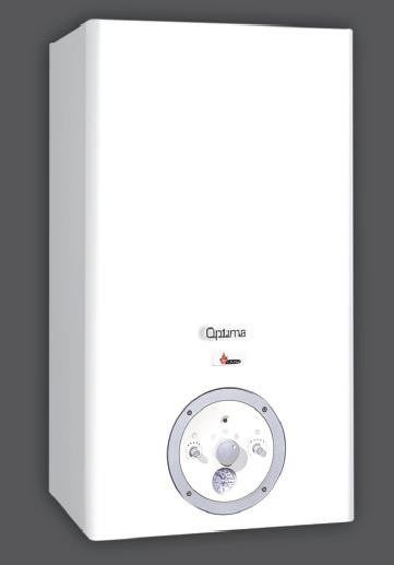 پکیج بوتان سری اپتیما OPTIMA