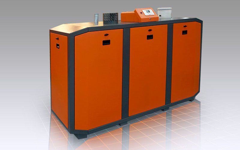 پکیج ترکیبی زمینی دابو صنعت