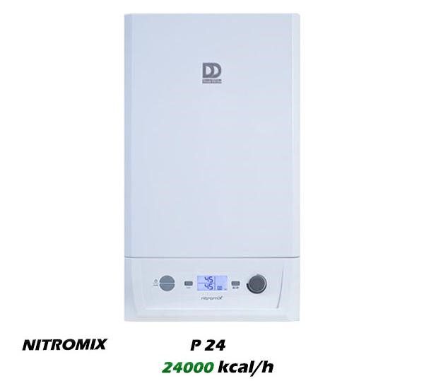پکیج چگالشی دمیر دوکوم سری NITROMIX
