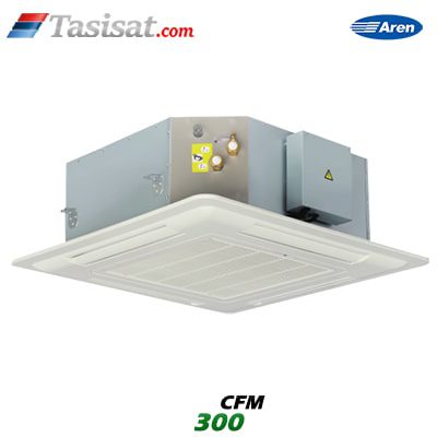 فن کویل کاستی چهار طرفه آرن 300