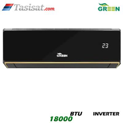 کولر گازی گرین اینورتر 18000