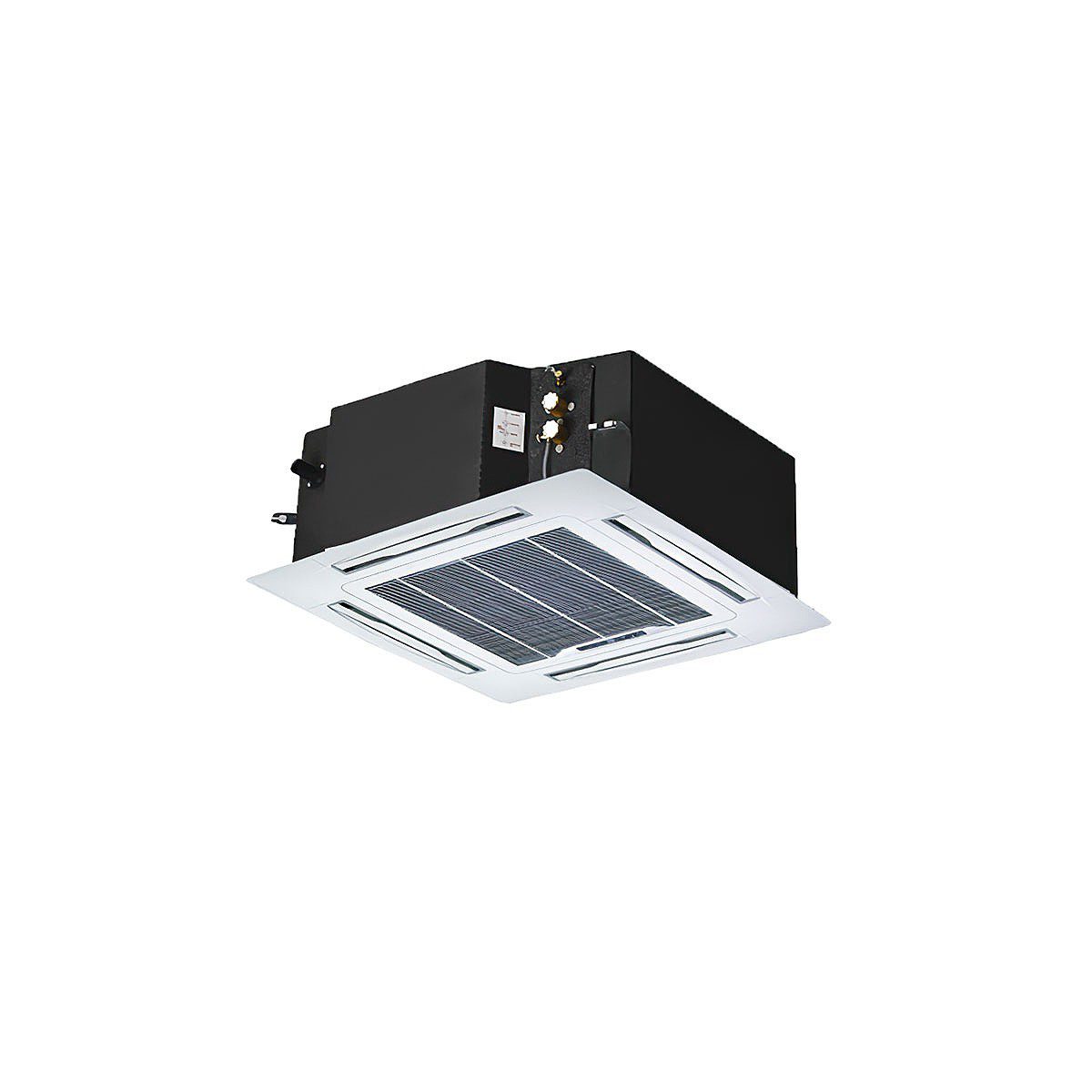 فن کویل کاستی چهار طرفه آرن 600 CFM مدل AFP-102KMY-V/A